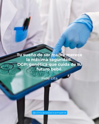 Cita Diagnóstico Genético Preimplantacional