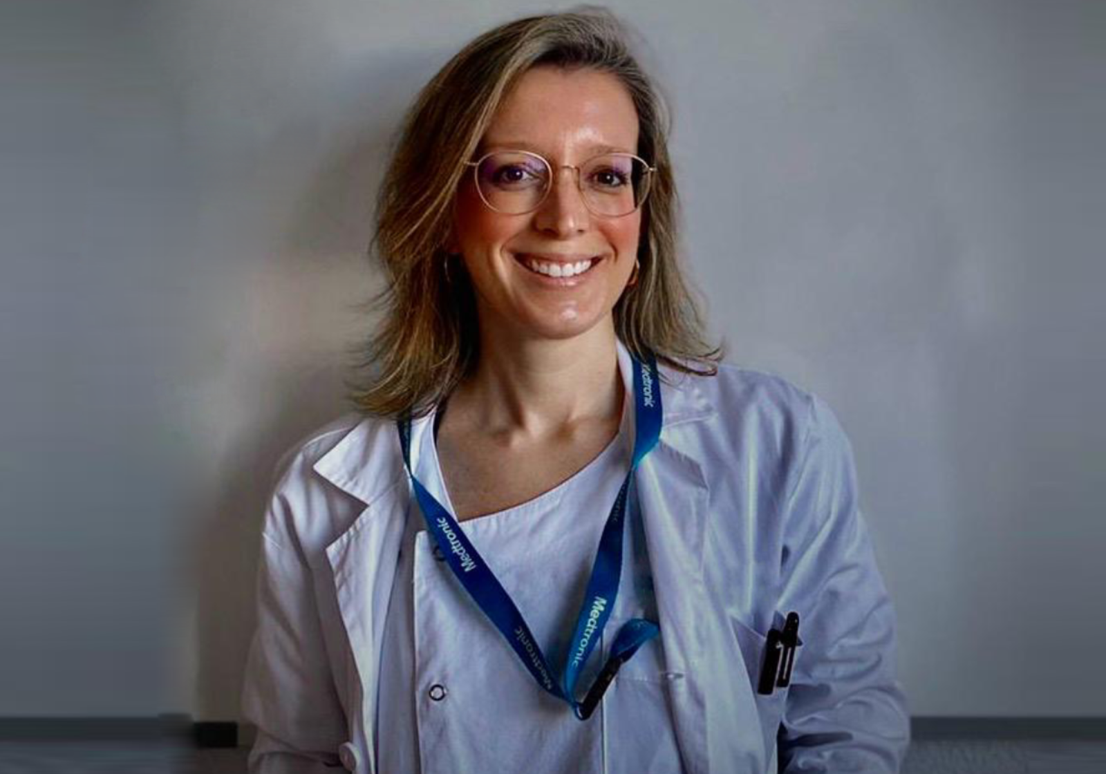 Doctora Myriam Gracia Segovia. Ginecóloga en Madrid - Clínica Costa Rica Madrid