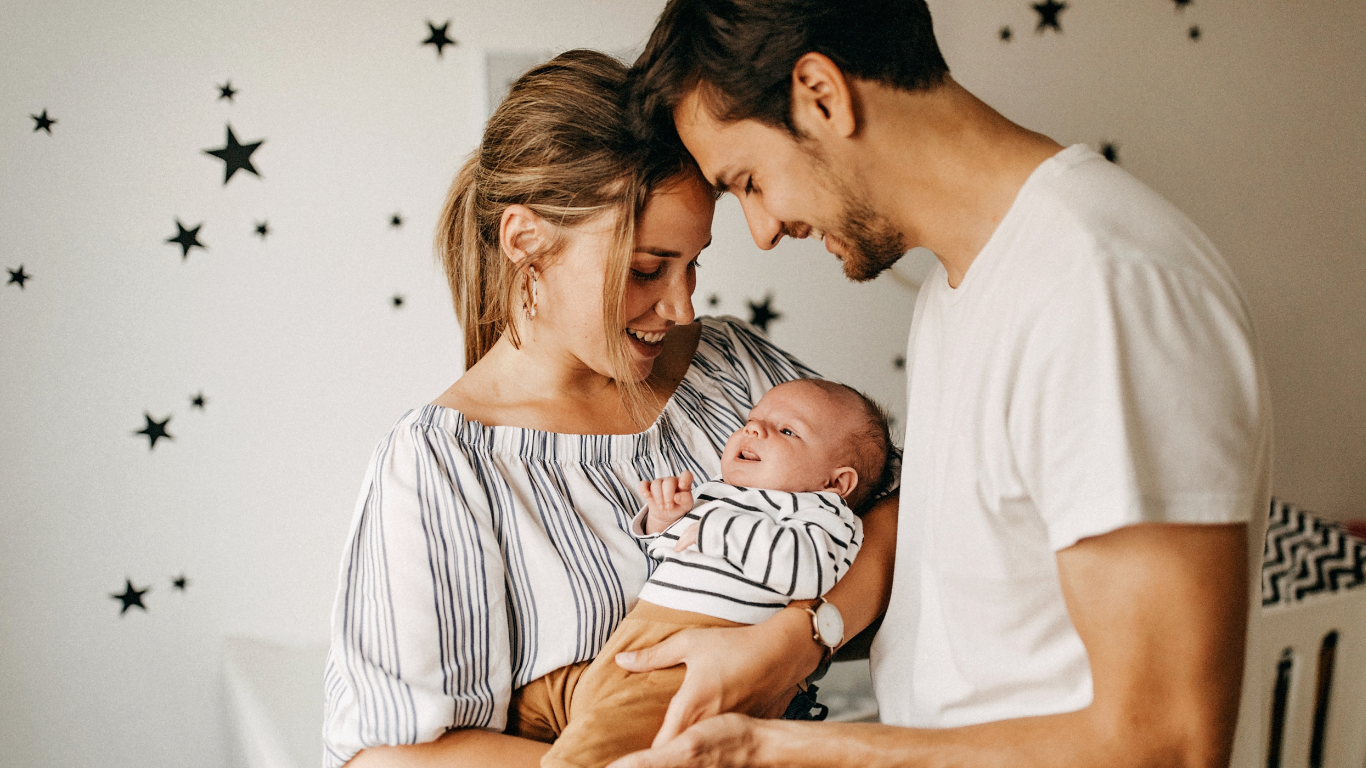 Pareja para diagnóstico genético preconcepcional