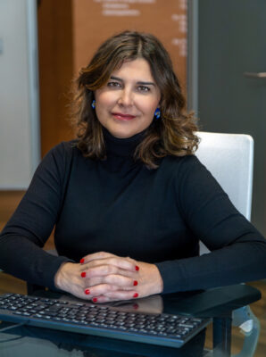 Doctora Sofía Ortega - Ginecóloga Madrid. Clínica Costa Rica Madrid
